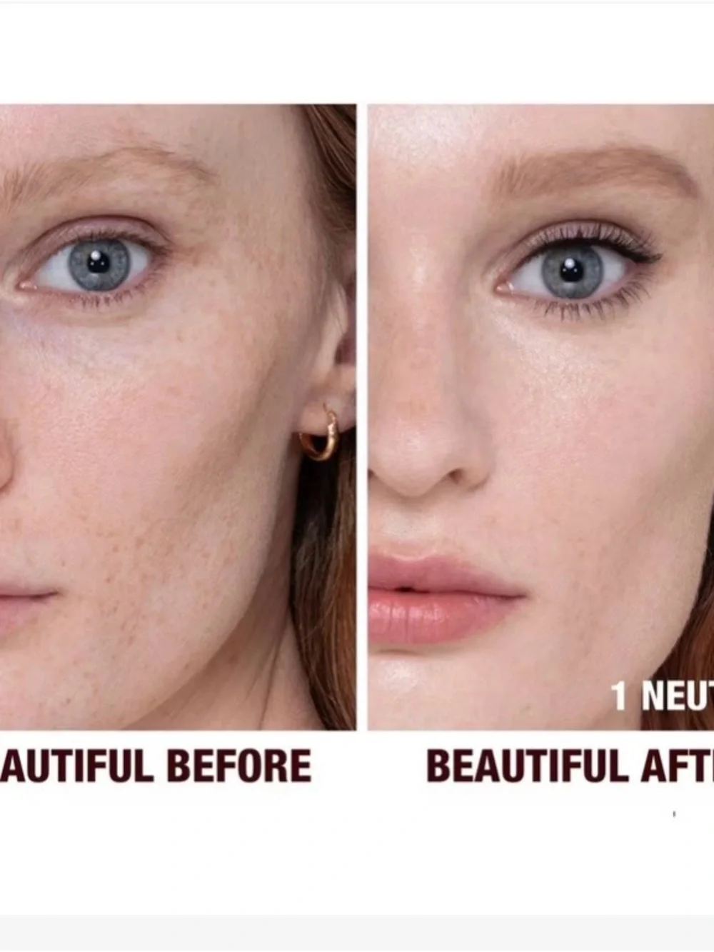 Charlotte Tilbury -Charlottes Beautiful Skin Foundation - Neutral 1